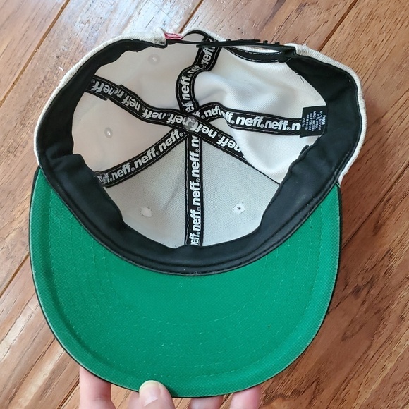 Neff Snapback Ball Cap - Picture 3 of 4